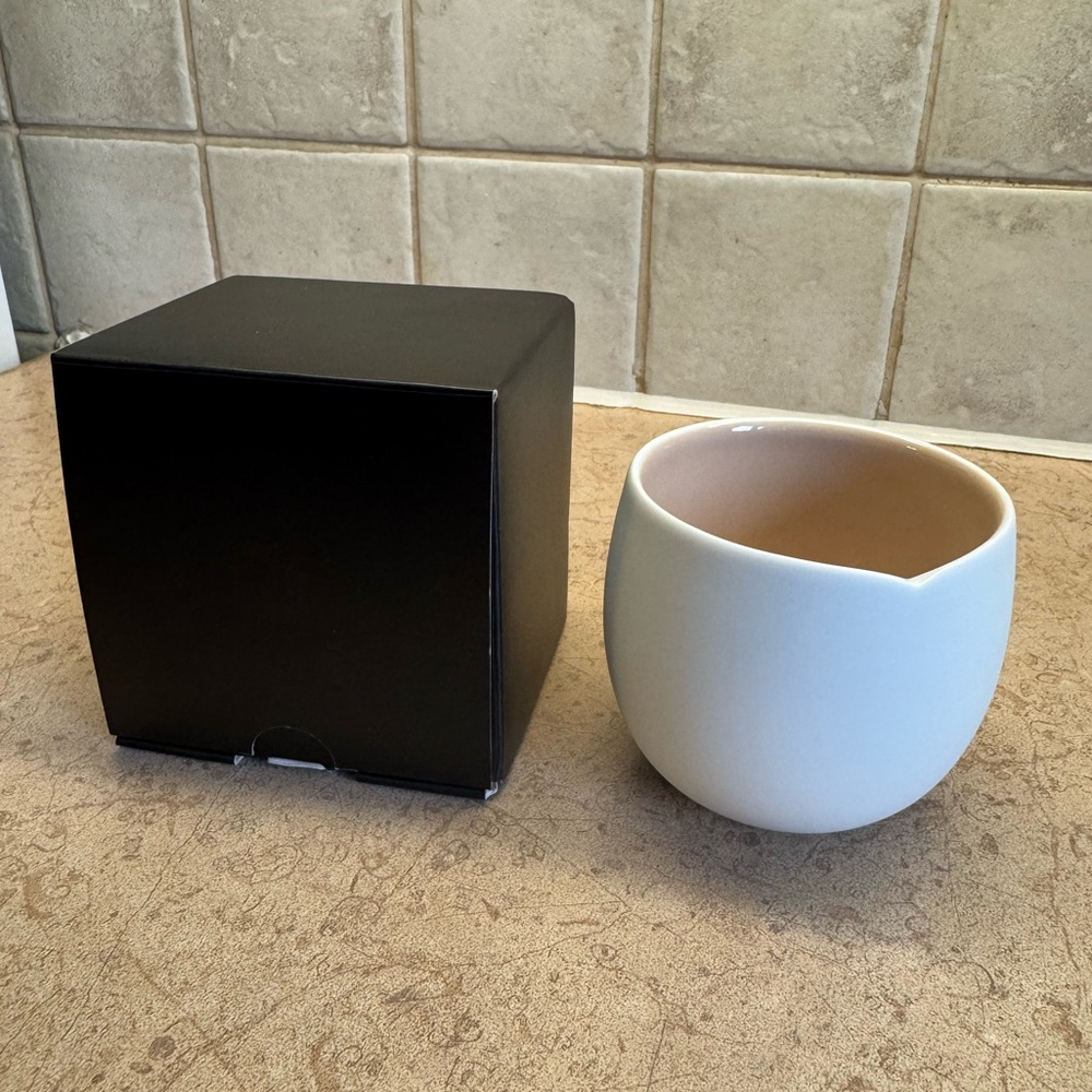 Origin Collection Lungo Cup GWP Nespresso - 1 cup - White